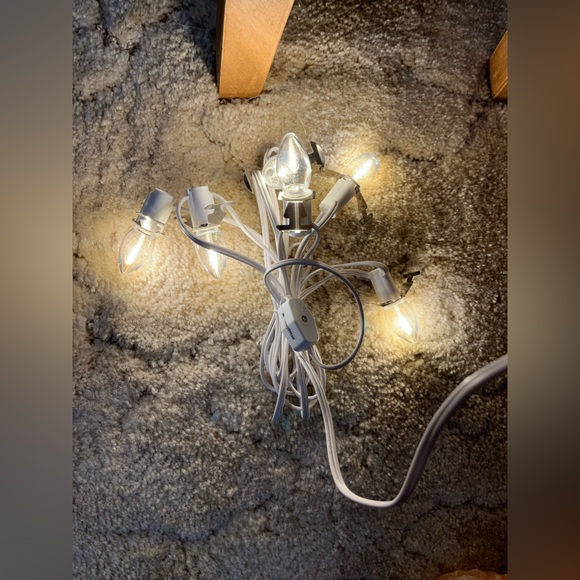 White LED String Lights - Picture 4 of 5